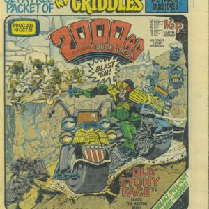 2000 AD #233