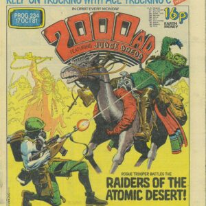 2000 AD #234