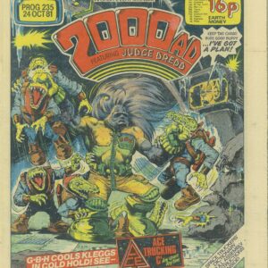2000 AD #235
