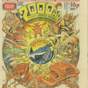2000 AD #238 2000 AD #238