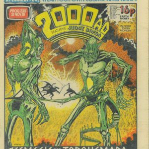 2000 AD #239 2000 AD #239