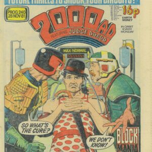 2000 AD #240
