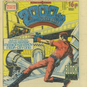 2000 AD #242