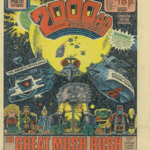 2000 AD #251 2000 AD #251
