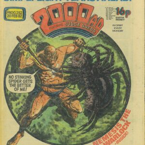 2000 AD #252