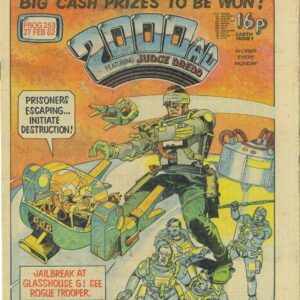 2000 AD #253