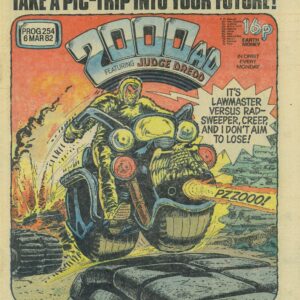 2000 AD #254