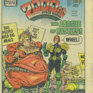2000 AD #273