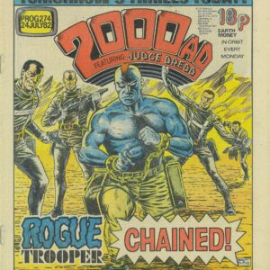2000 AD #274