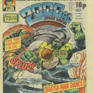 2000 AD #275