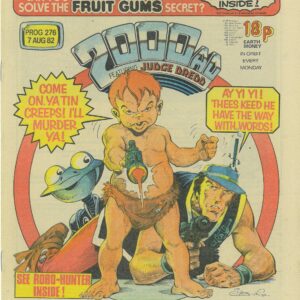2000 AD #276