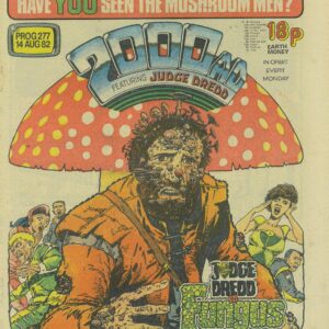 2000 AD #277