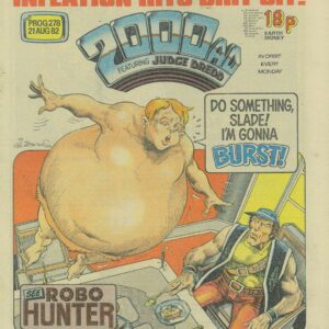 2000 AD #278