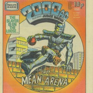 2000 AD #279