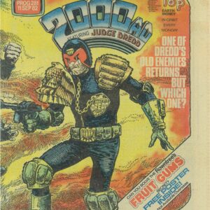 2000 AD #281