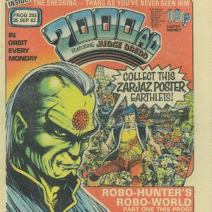 2000 AD #283