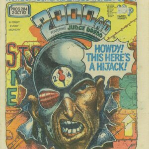 2000 AD #284
