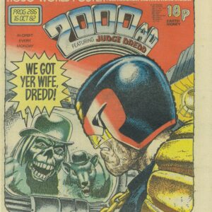 2000 AD #286