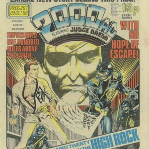 2000 AD #287
