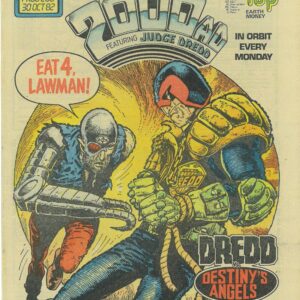 2000 AD #288