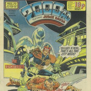 2000 AD #291