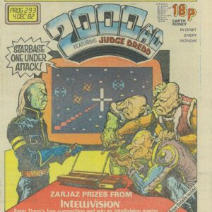 2000 AD #293