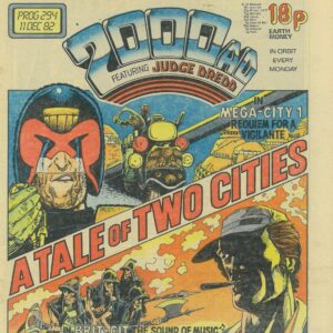 2000 AD #294