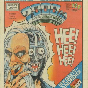 2000 AD #302