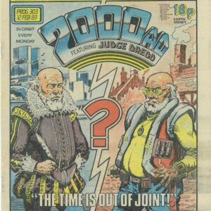 2000 AD #303