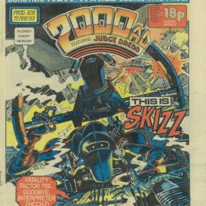 2000 AD #308