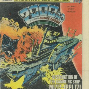 2000 AD #309