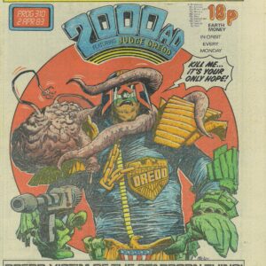 2000 AD #310