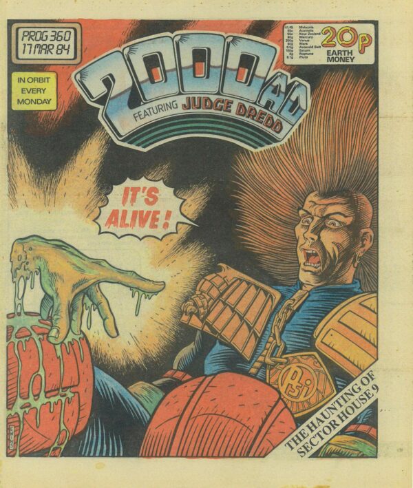 2000 AD #360