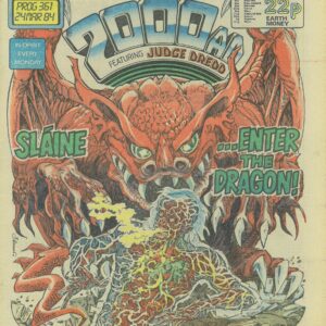 2000 AD #361 2000 AD #361