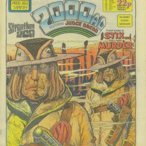 2000 AD #363