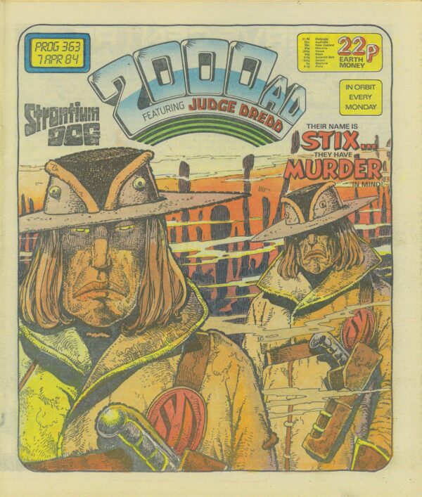 2000 AD #363