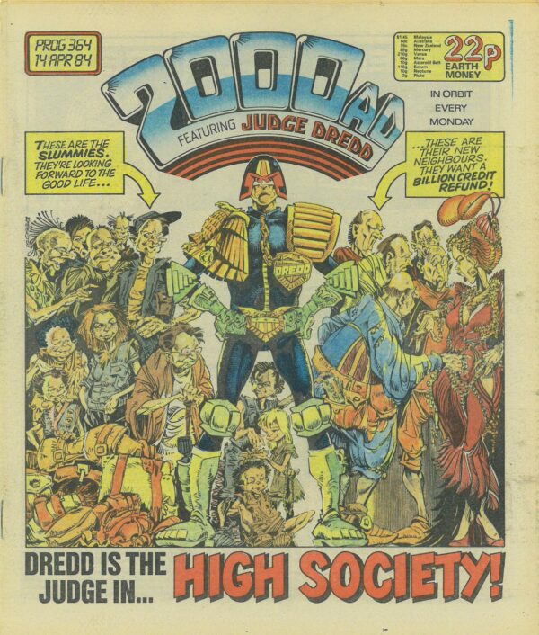 2000 AD #364