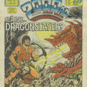 2000 AD #367 2000 AD #367