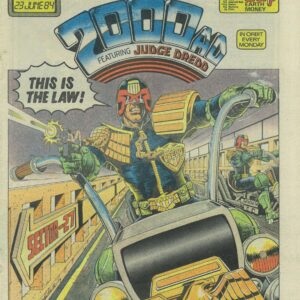 2000 AD #374