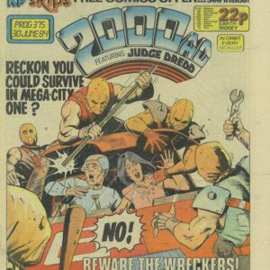 2000 AD #375