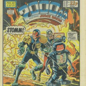 2000 AD #382
