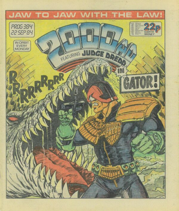 2000 AD #384
