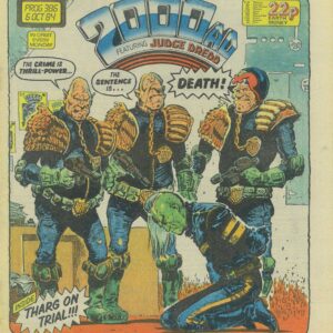 2000 AD #386 2000 AD #386