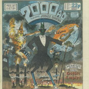 2000 AD #387