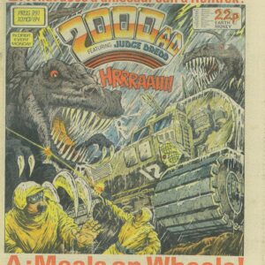 2000 AD #391
