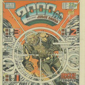 2000 AD #392