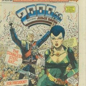 2000 AD #393 2000 AD #393