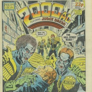 2000 AD #394