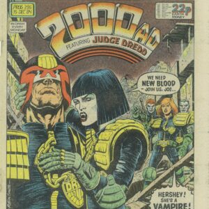 2000 AD #396