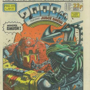 2000 AD #399 2000 AD #399